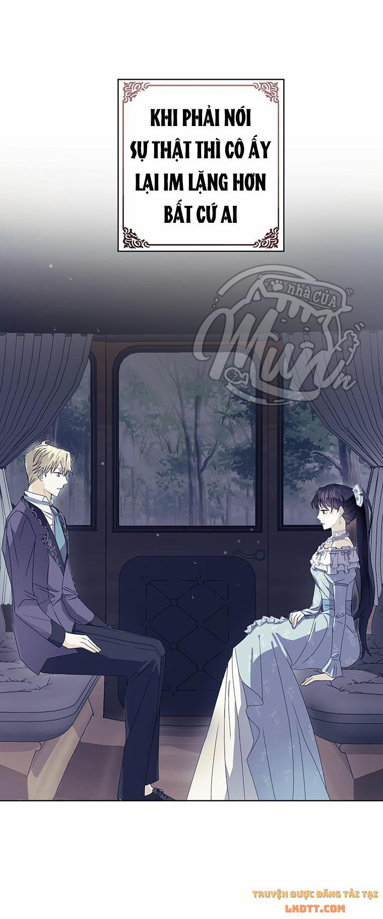 Kết Cục Tồi Tệ Của Otome Game 18 trang 12