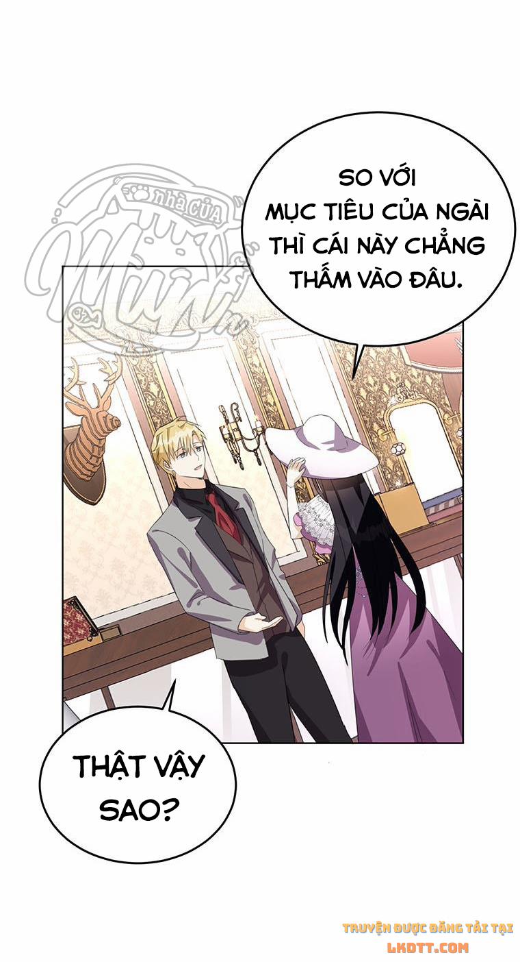 Kết Cục Tồi Tệ Của Otome Game 18 trang 17