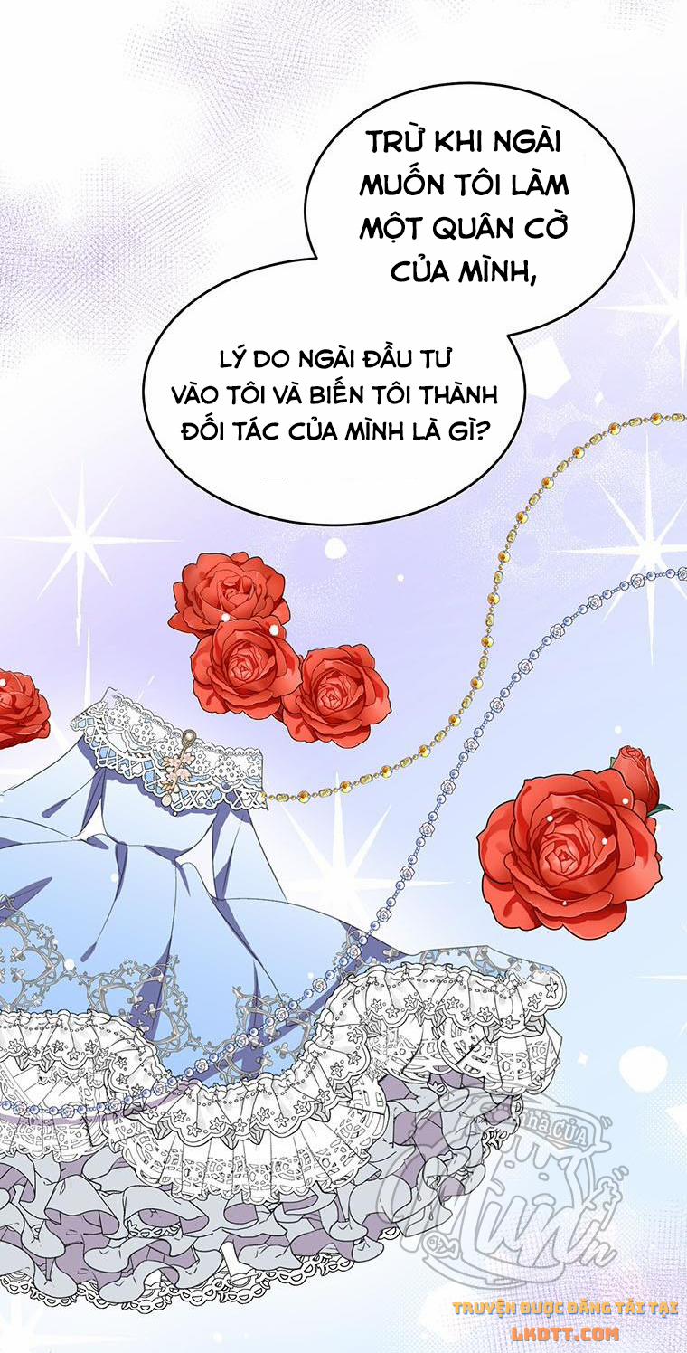 Kết Cục Tồi Tệ Của Otome Game 18 trang 19