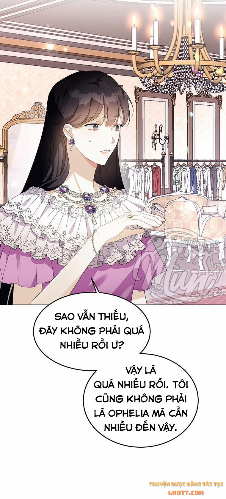 Kết Cục Tồi Tệ Của Otome Game 18 trang 2