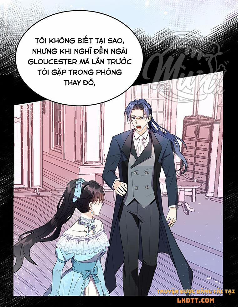 Kết Cục Tồi Tệ Của Otome Game 18 trang 20