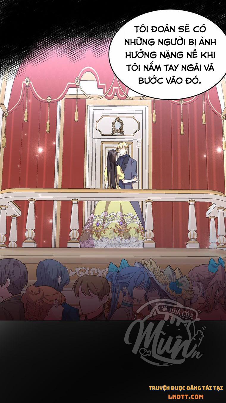 Kết Cục Tồi Tệ Của Otome Game 18 trang 21