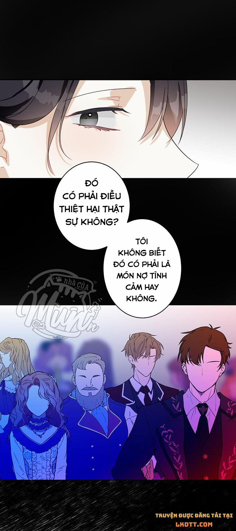 Kết Cục Tồi Tệ Của Otome Game 18 trang 22