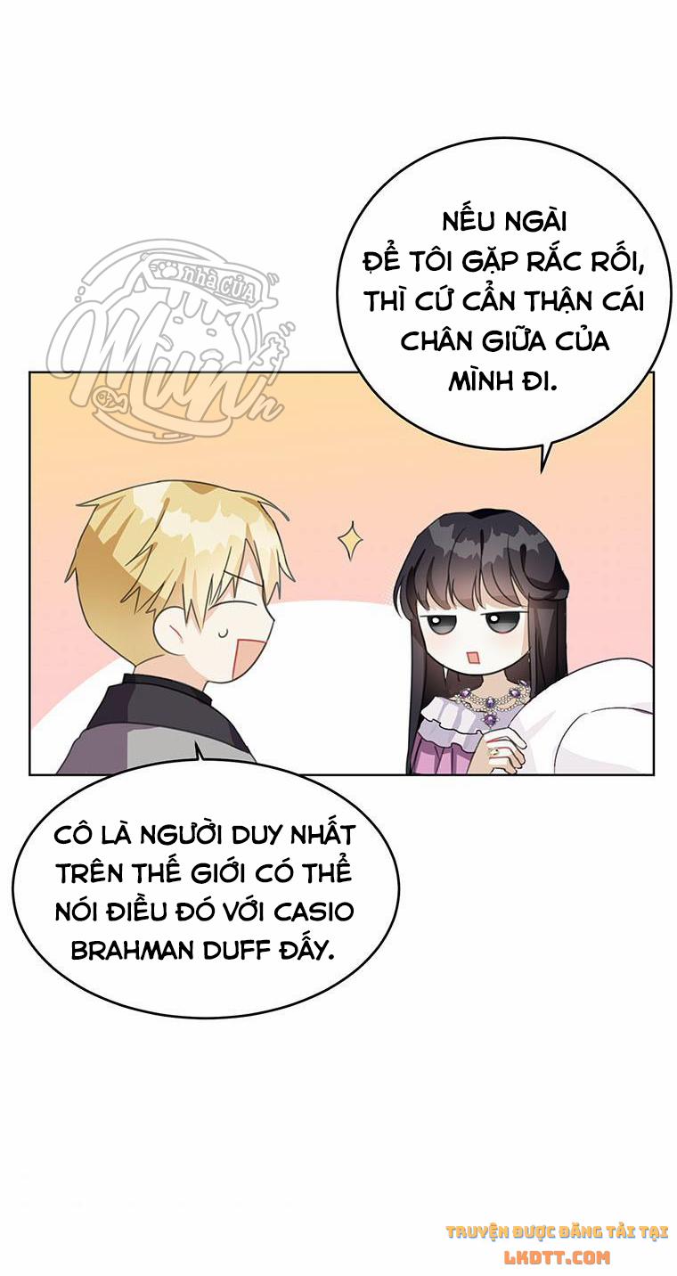 Kết Cục Tồi Tệ Của Otome Game 18 trang 24