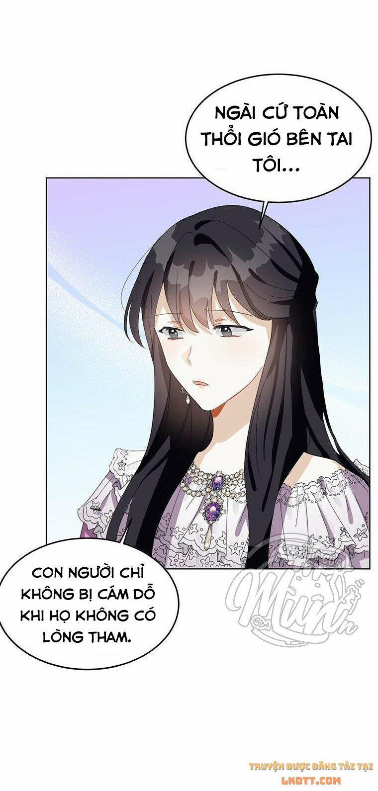 Kết Cục Tồi Tệ Của Otome Game 18 trang 26