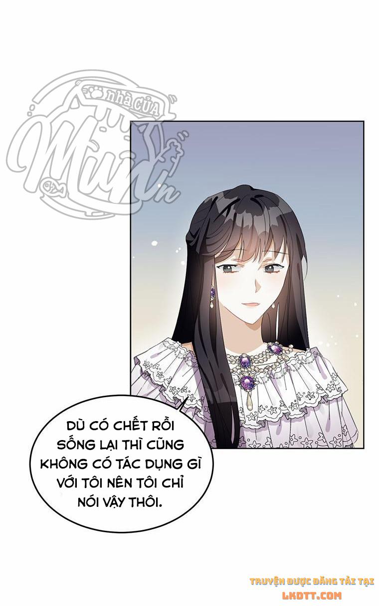 Kết Cục Tồi Tệ Của Otome Game 18 trang 28