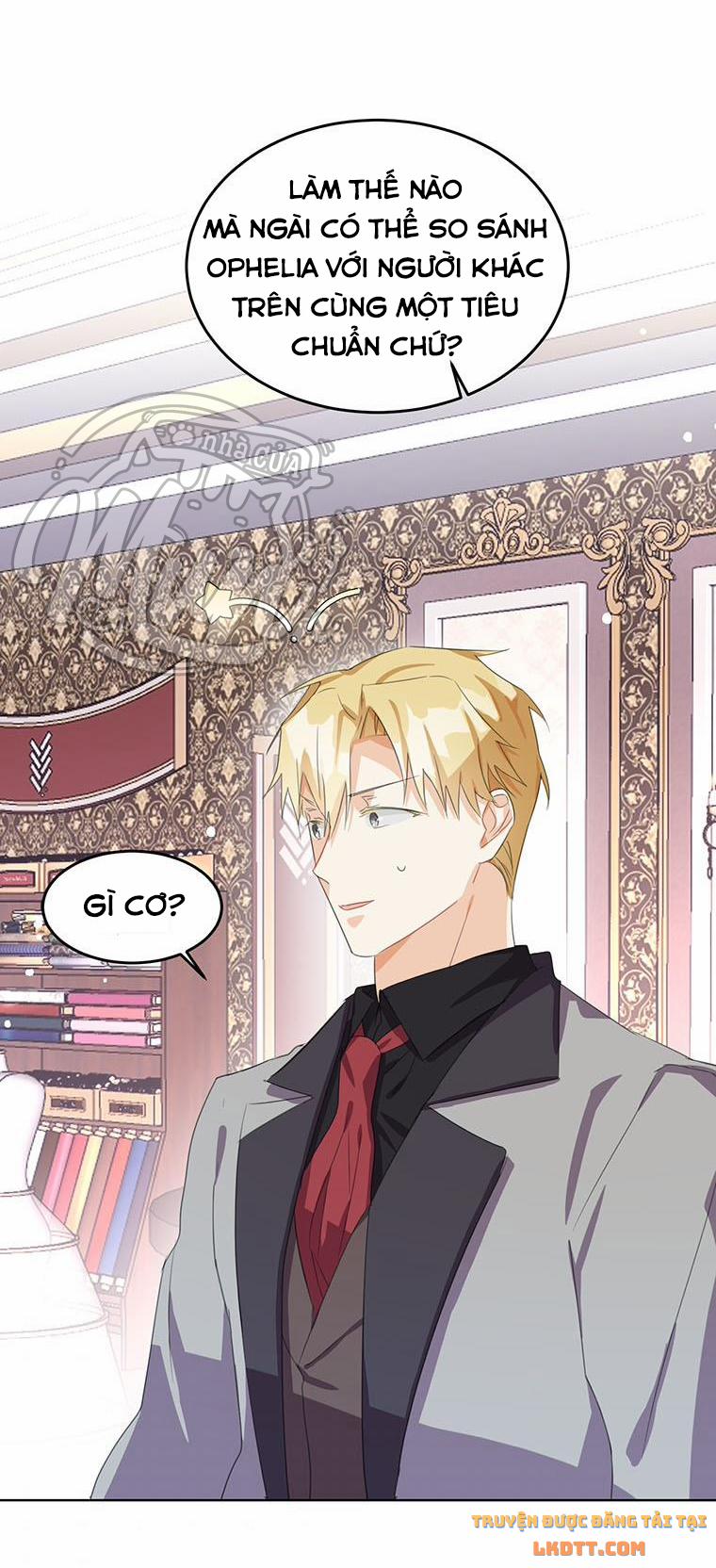 Kết Cục Tồi Tệ Của Otome Game 18 trang 30