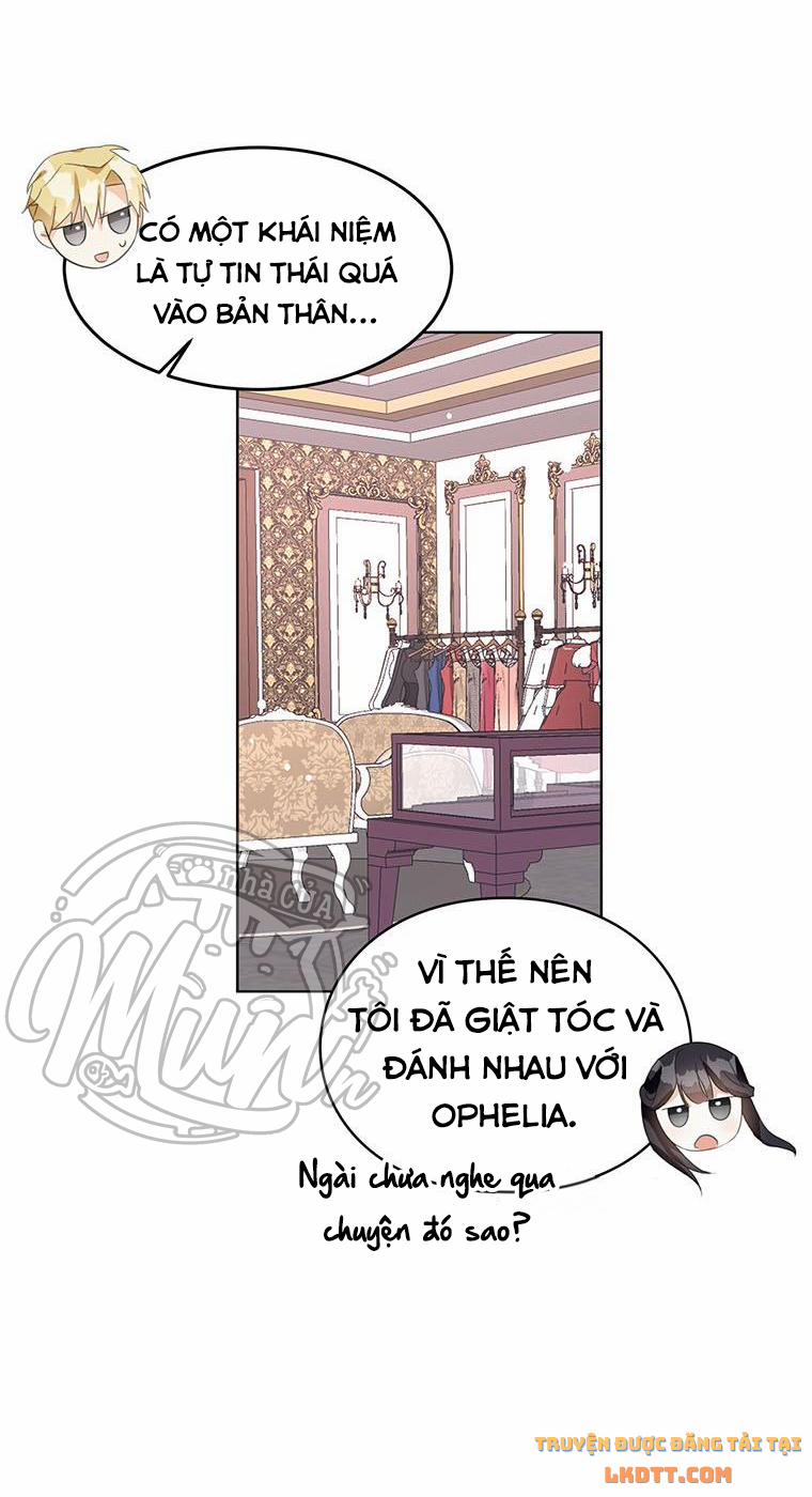 Kết Cục Tồi Tệ Của Otome Game 18 trang 33