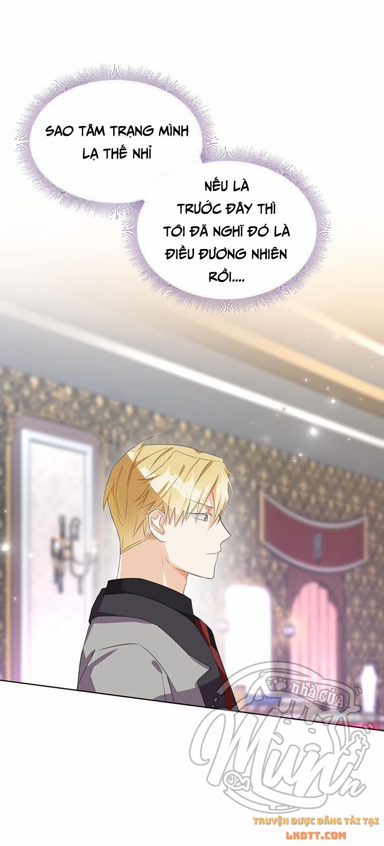 Kết Cục Tồi Tệ Của Otome Game 18 trang 34