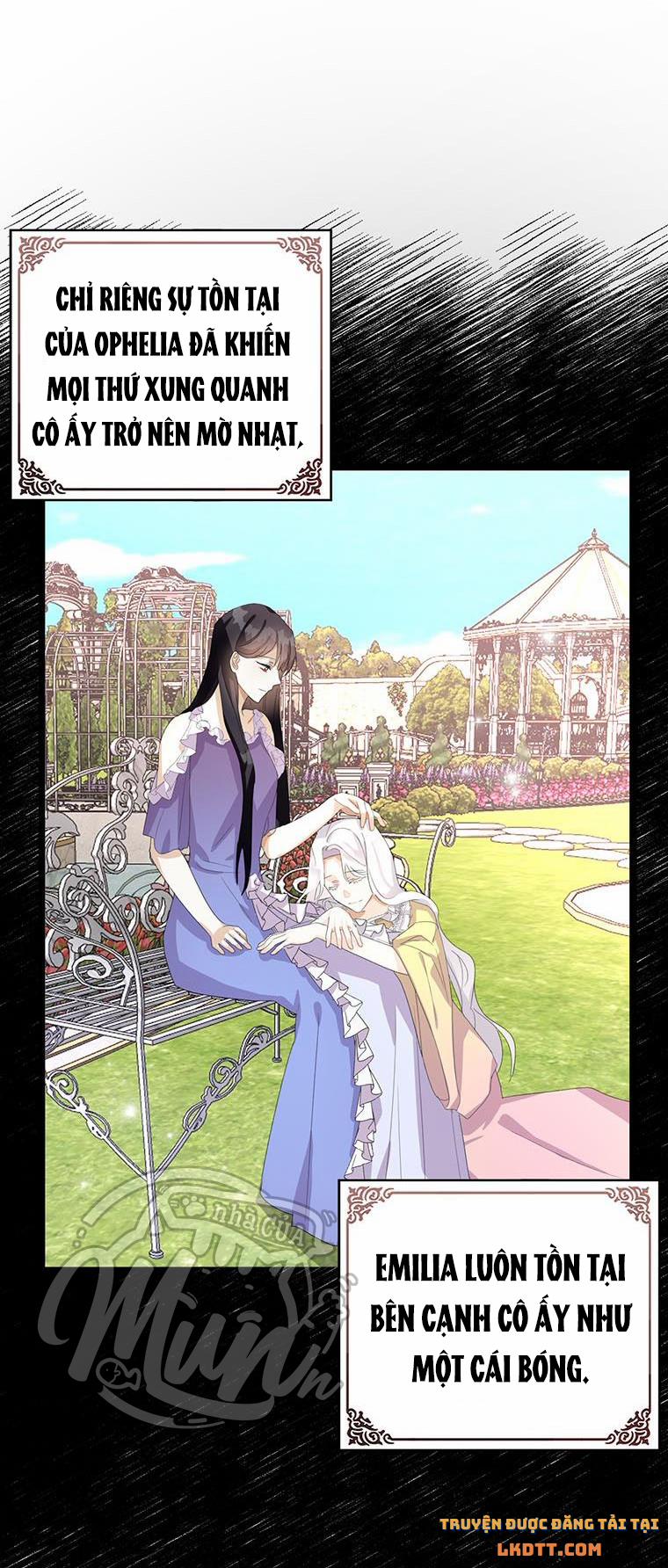 Kết Cục Tồi Tệ Của Otome Game 18 trang 35