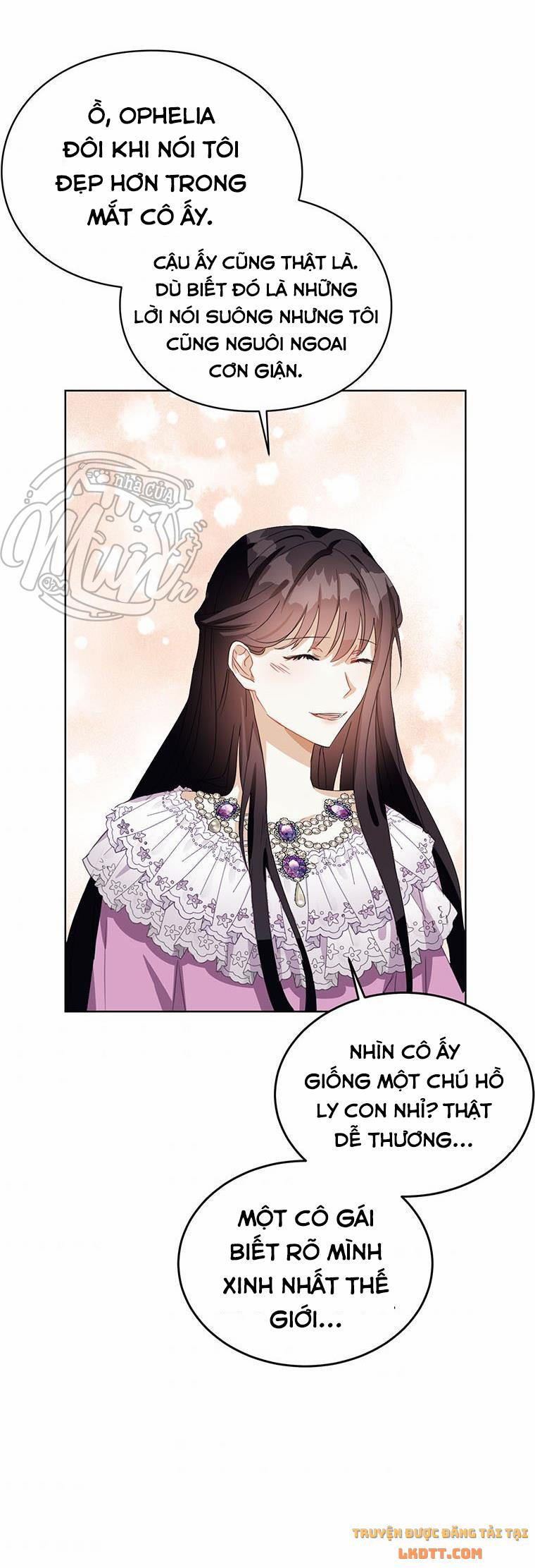 Kết Cục Tồi Tệ Của Otome Game 18 trang 38