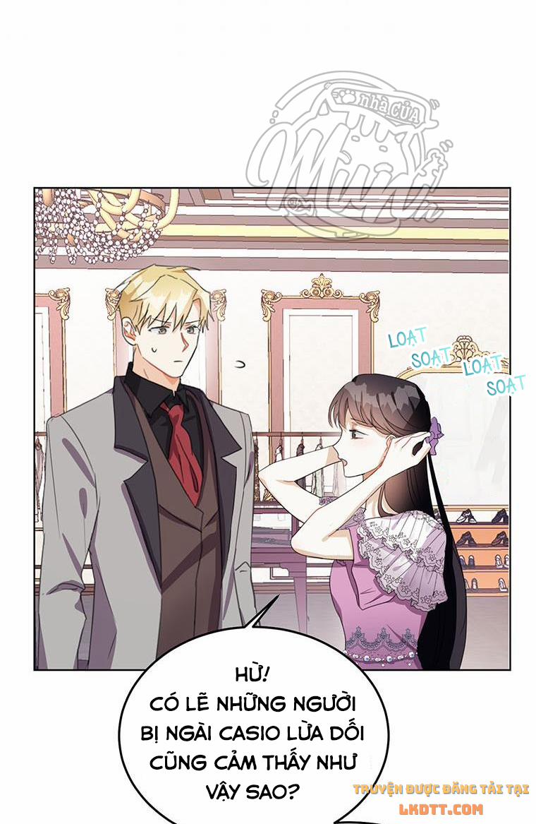 Kết Cục Tồi Tệ Của Otome Game 18 trang 39