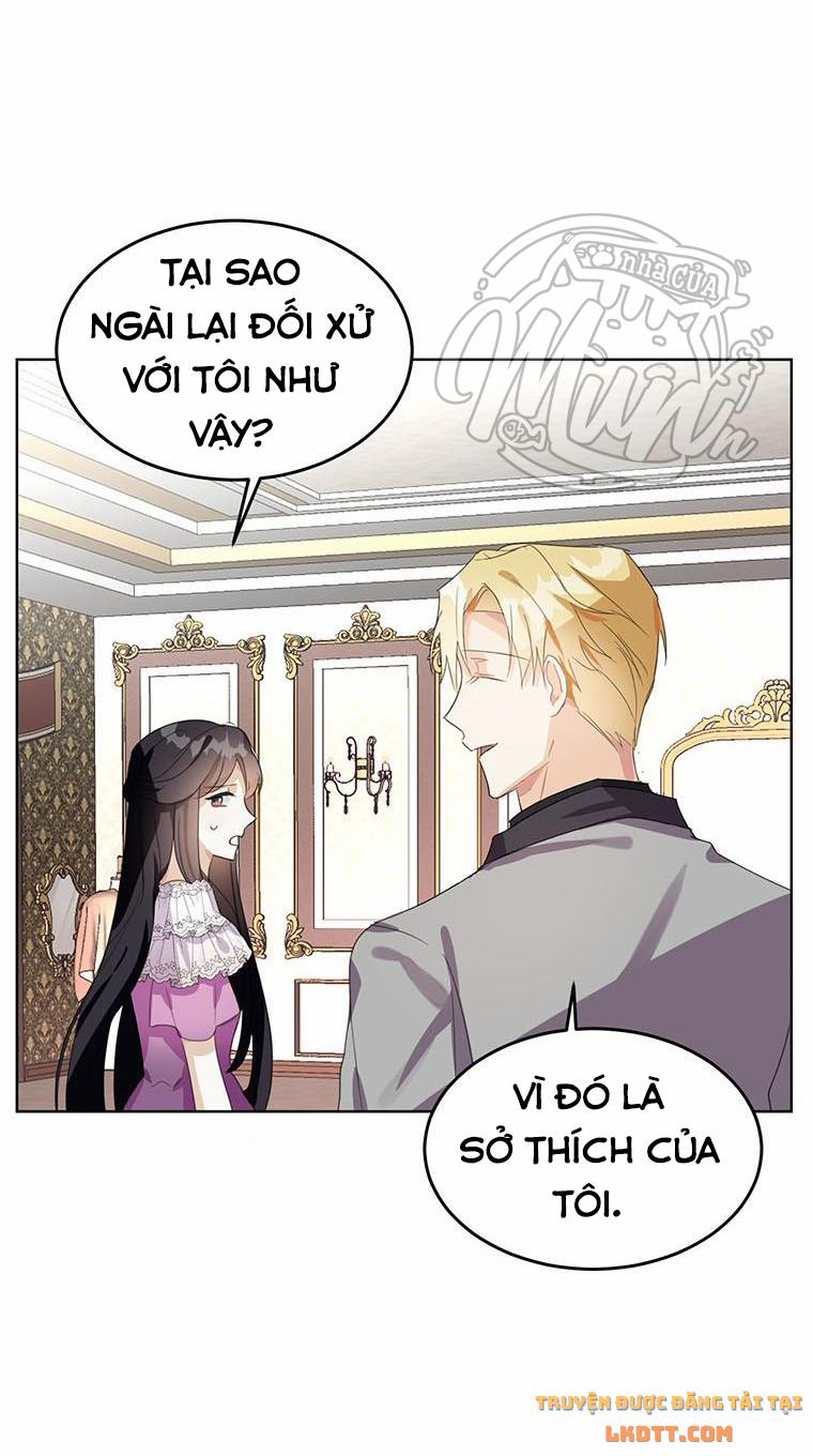 Kết Cục Tồi Tệ Của Otome Game 18 trang 4
