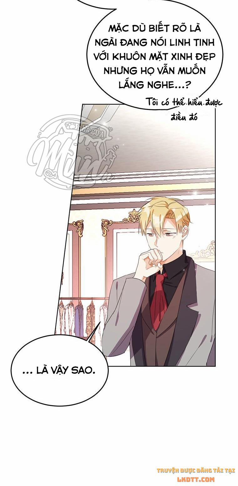 Kết Cục Tồi Tệ Của Otome Game 18 trang 40