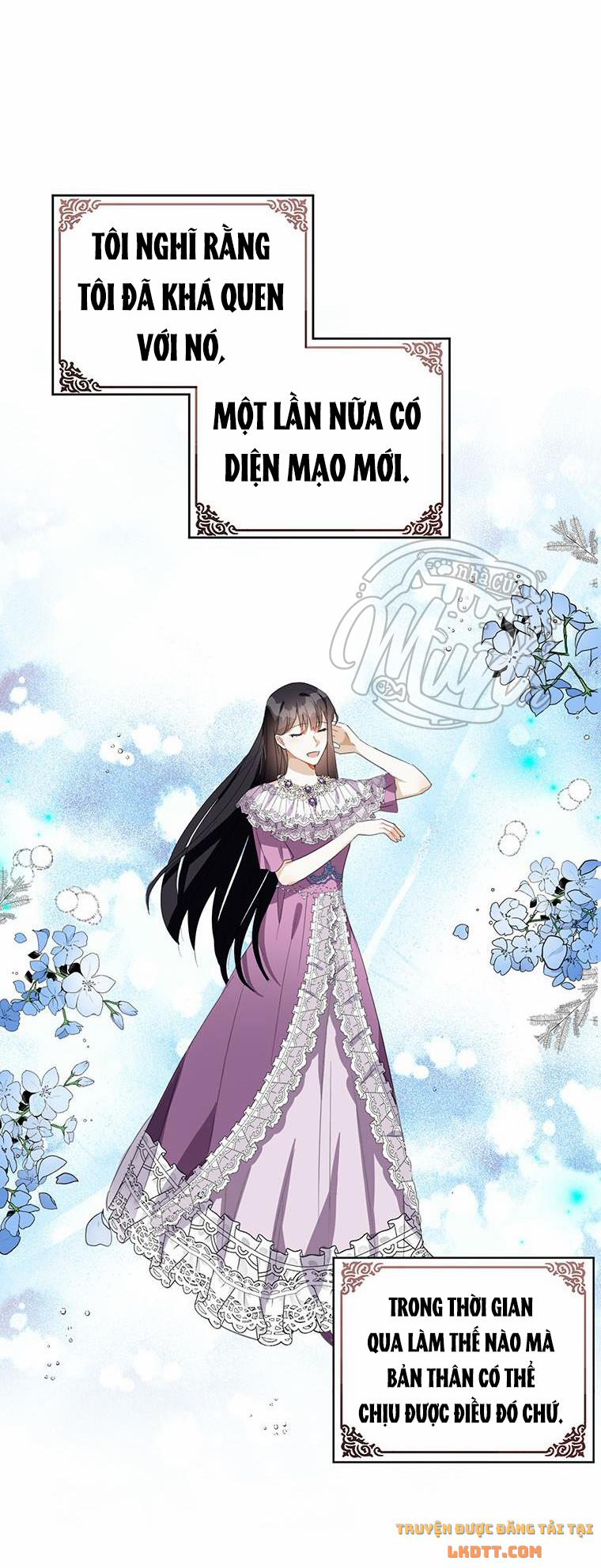 Kết Cục Tồi Tệ Của Otome Game 18 trang 41