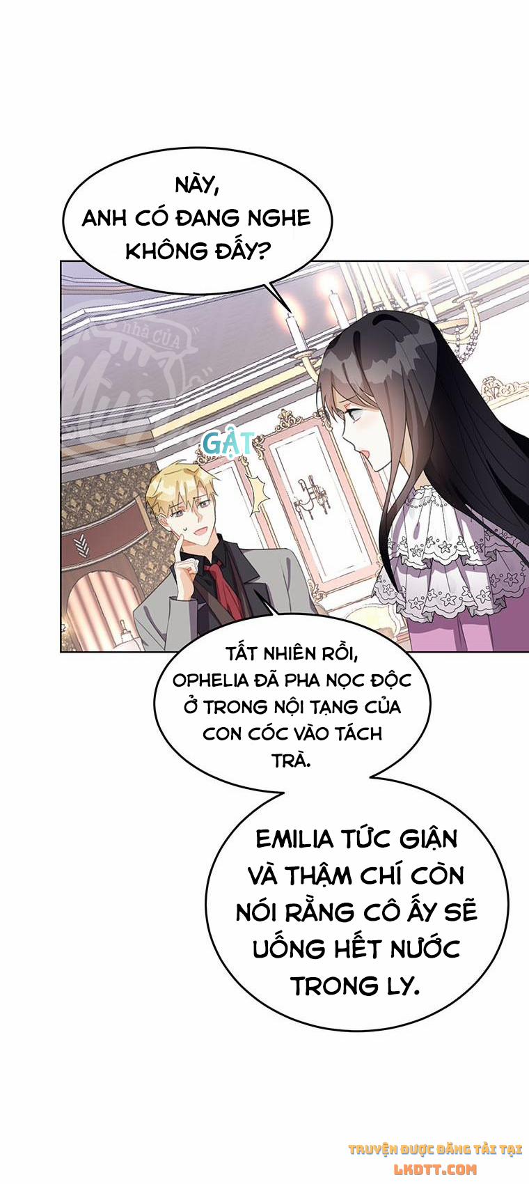 Kết Cục Tồi Tệ Của Otome Game 18 trang 42