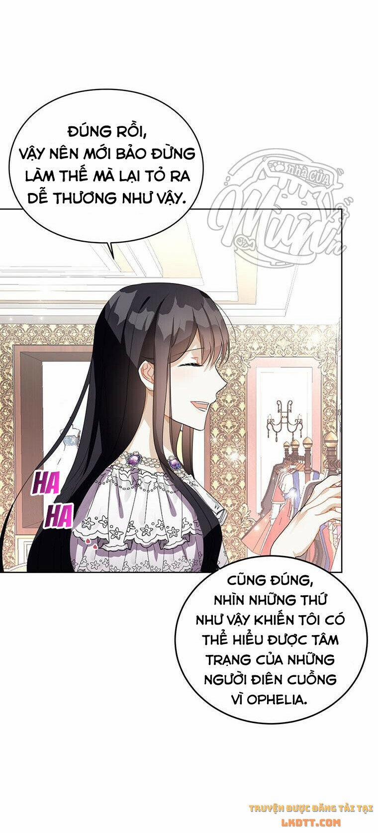 Kết Cục Tồi Tệ Của Otome Game 18 trang 43