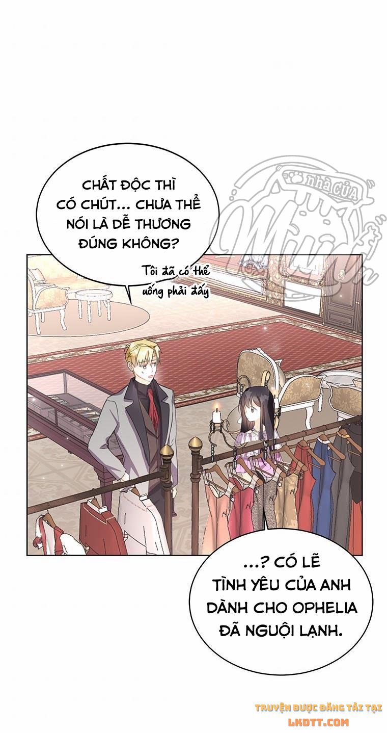 Kết Cục Tồi Tệ Của Otome Game 18 trang 44