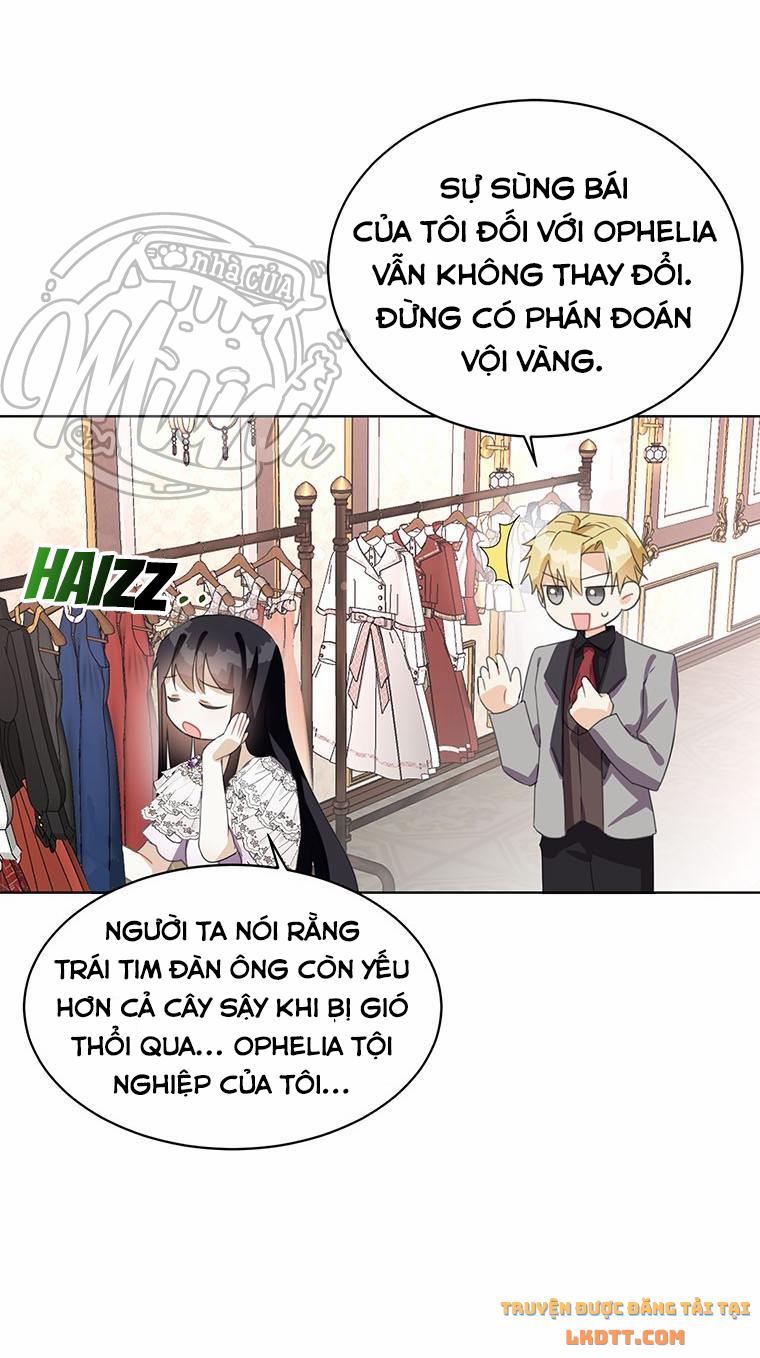 Kết Cục Tồi Tệ Của Otome Game 18 trang 46