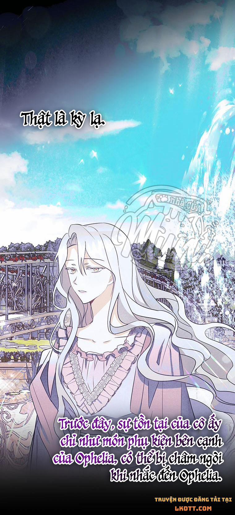 Kết Cục Tồi Tệ Của Otome Game 18 trang 50