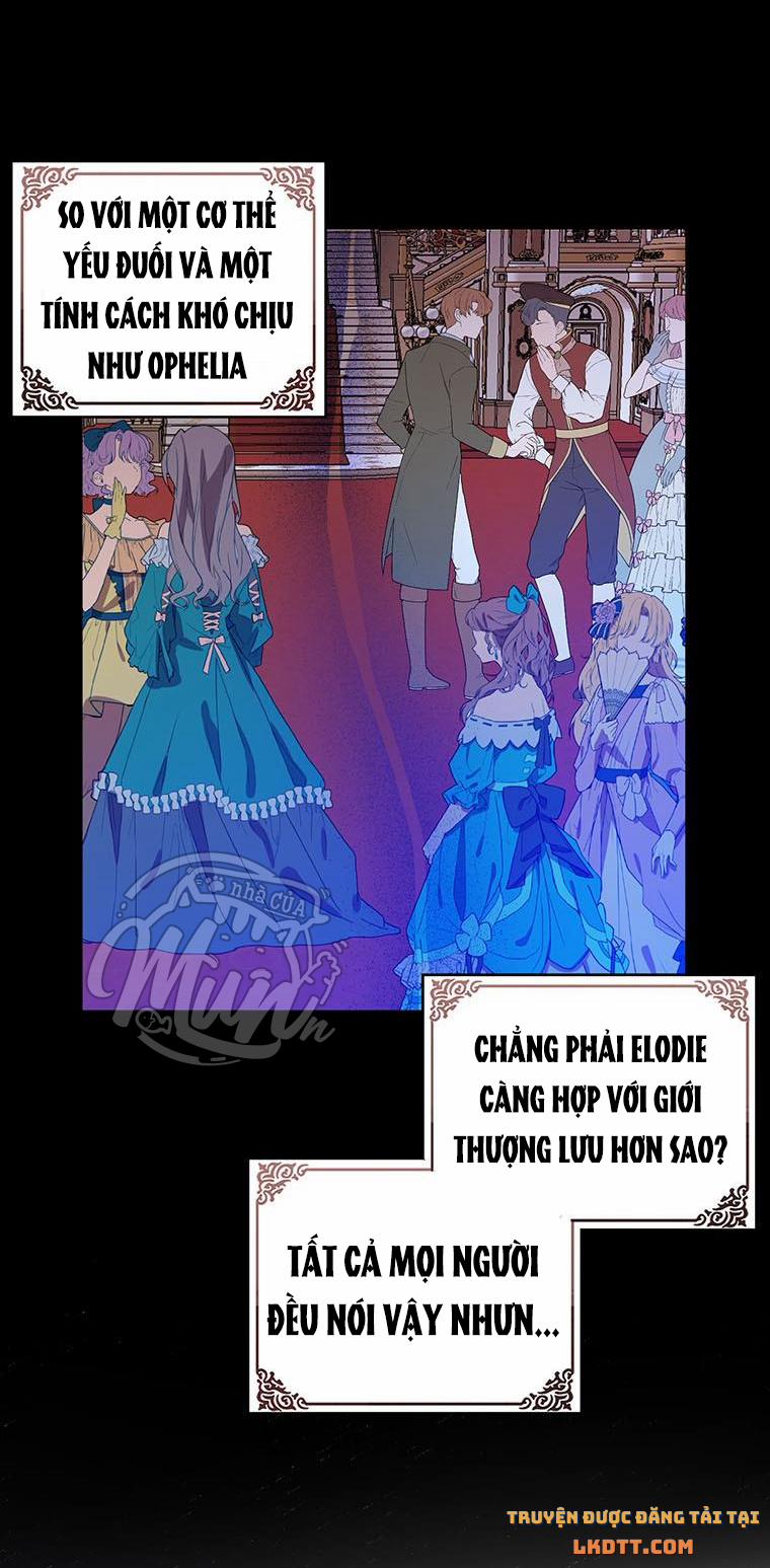 Kết Cục Tồi Tệ Của Otome Game 18 trang 53