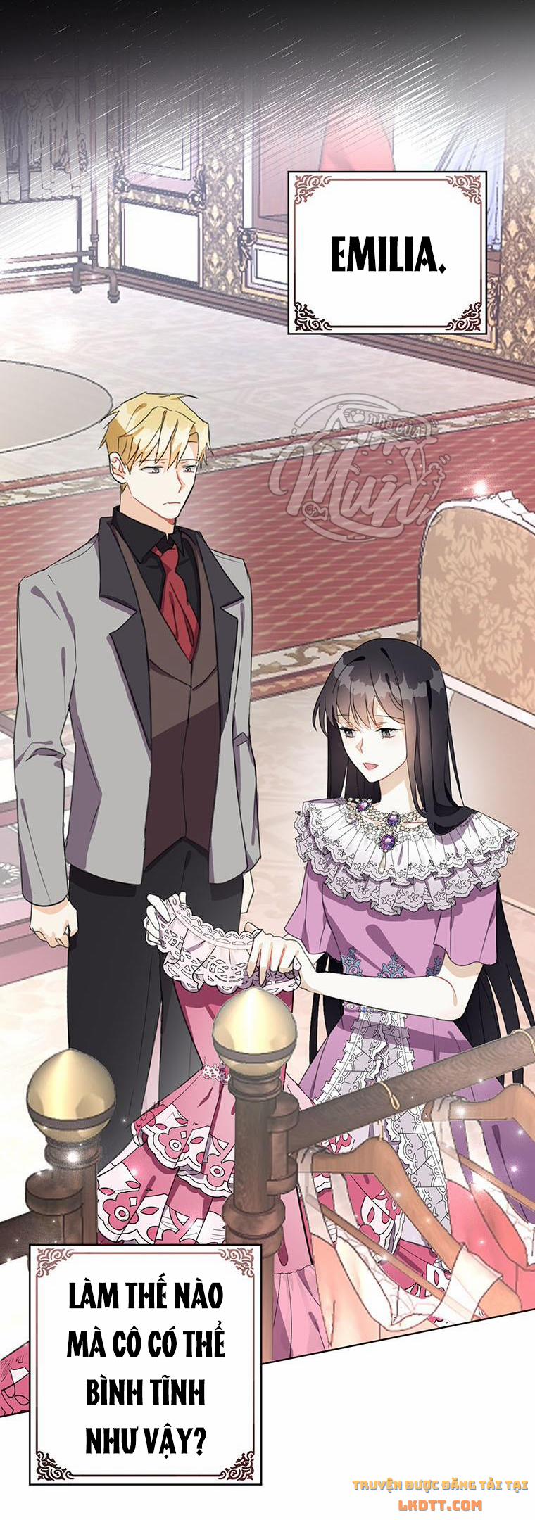 Kết Cục Tồi Tệ Của Otome Game 18 trang 54