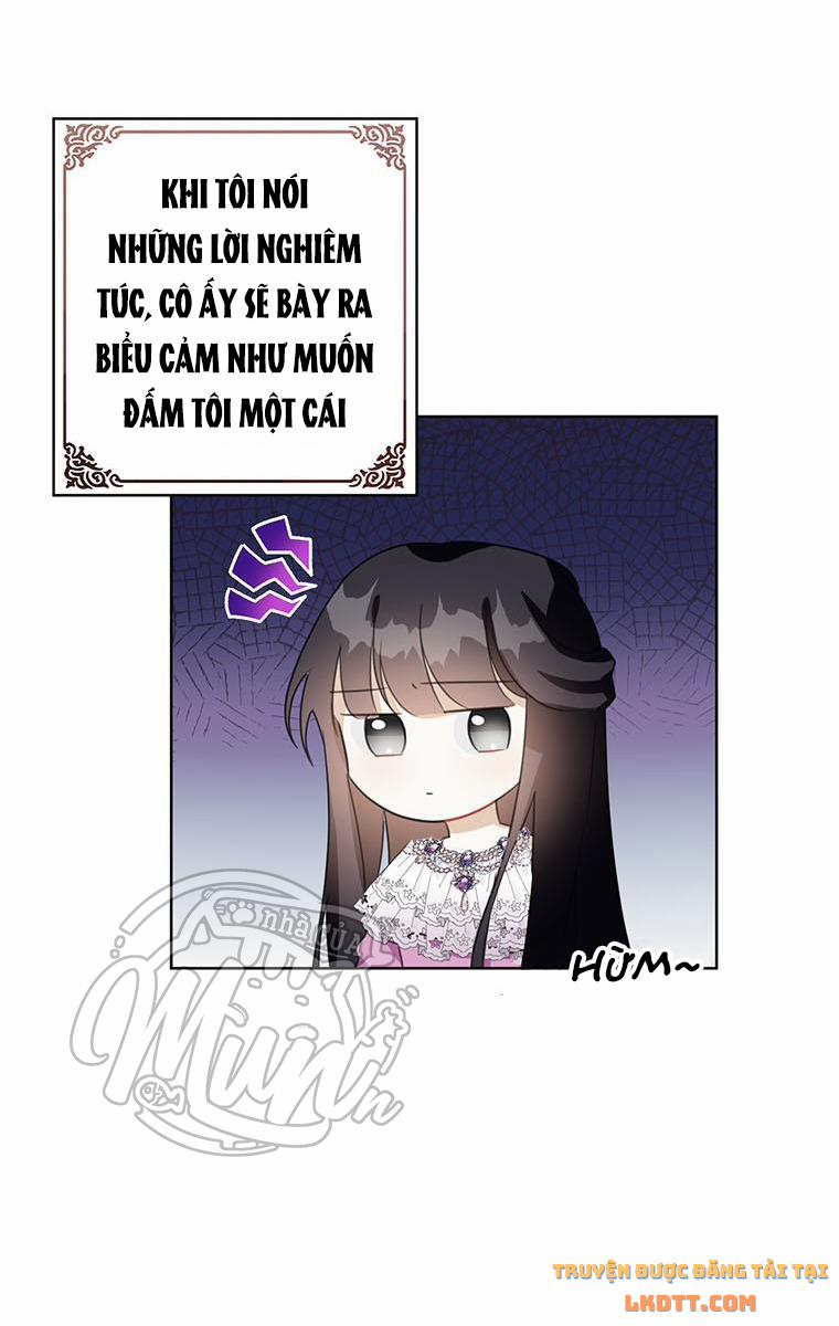 Kết Cục Tồi Tệ Của Otome Game 18 trang 8