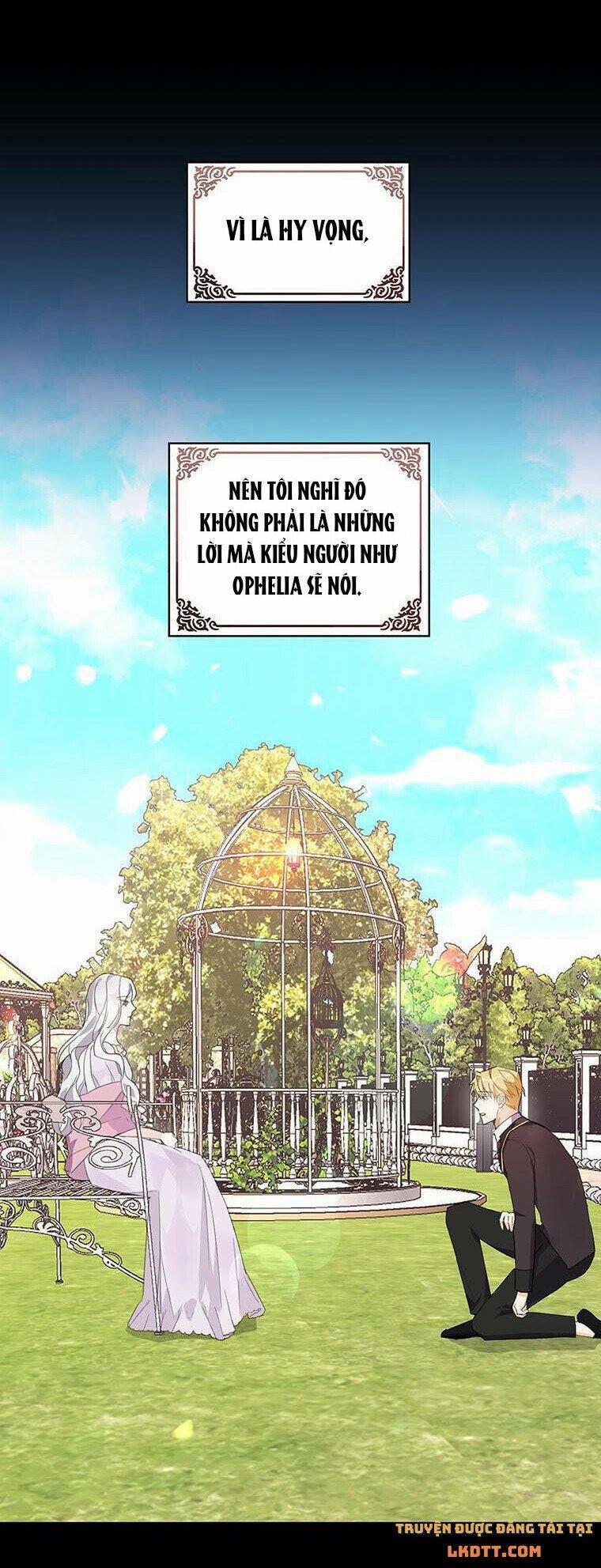 Kết Cục Tồi Tệ Của Otome Game 19 trang 1