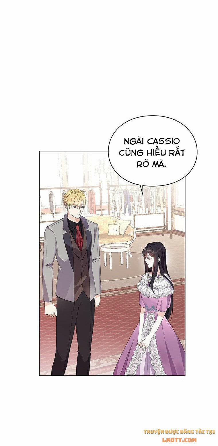 Kết Cục Tồi Tệ Của Otome Game 19 trang 11