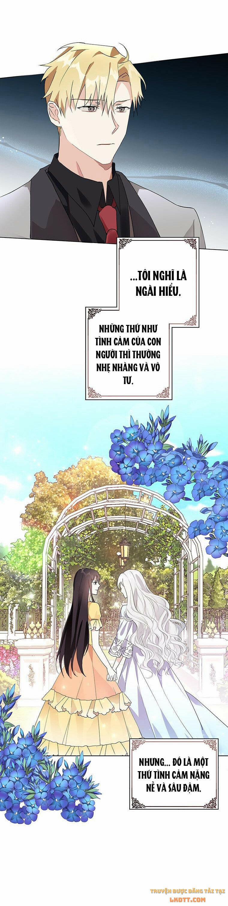 Kết Cục Tồi Tệ Của Otome Game 19 trang 12