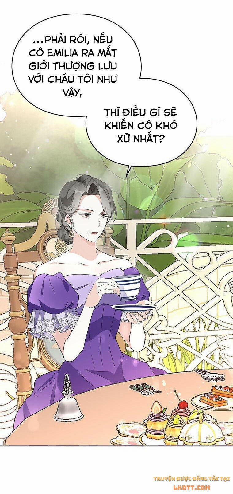 Kết Cục Tồi Tệ Của Otome Game 19 trang 16