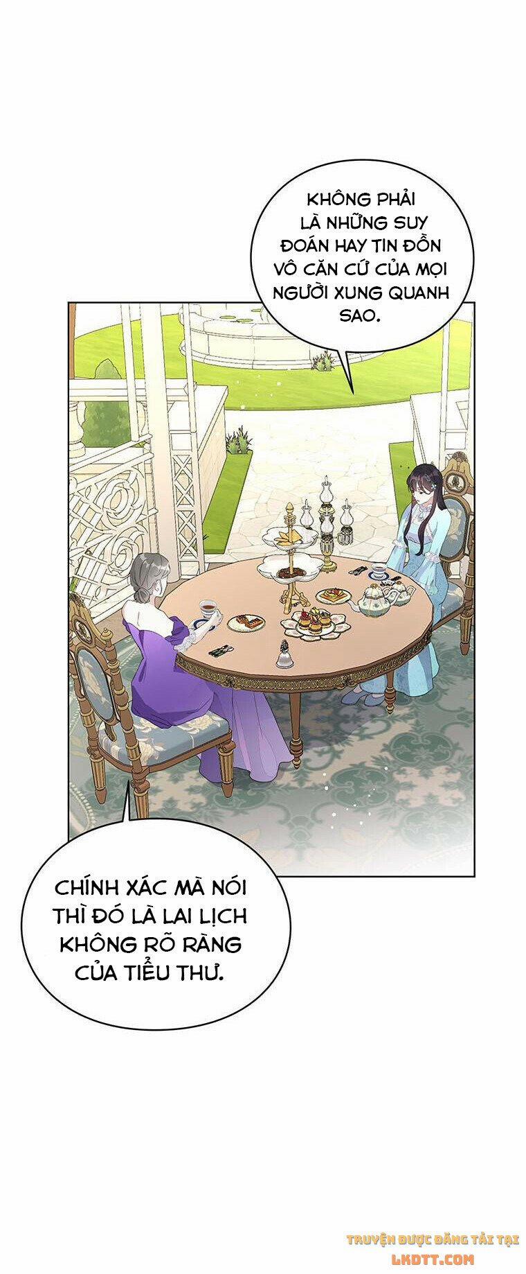 Kết Cục Tồi Tệ Của Otome Game 19 trang 17