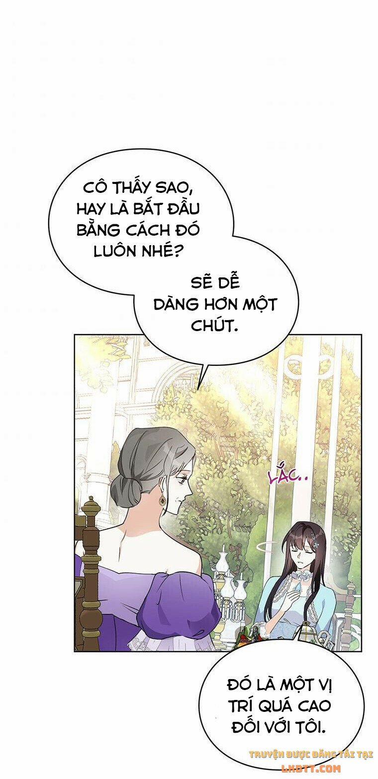 Kết Cục Tồi Tệ Của Otome Game 19 trang 20