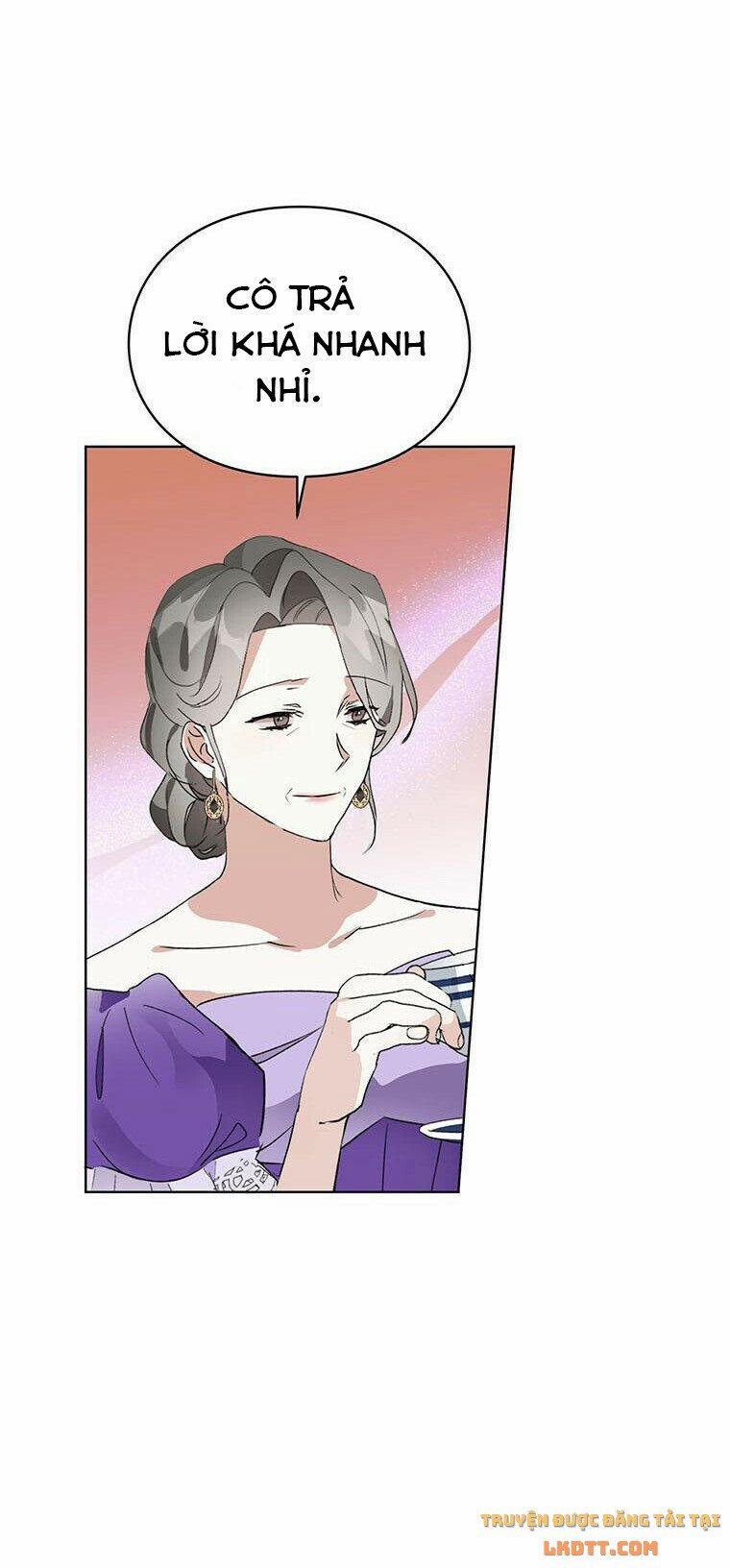 Kết Cục Tồi Tệ Của Otome Game 19 trang 21