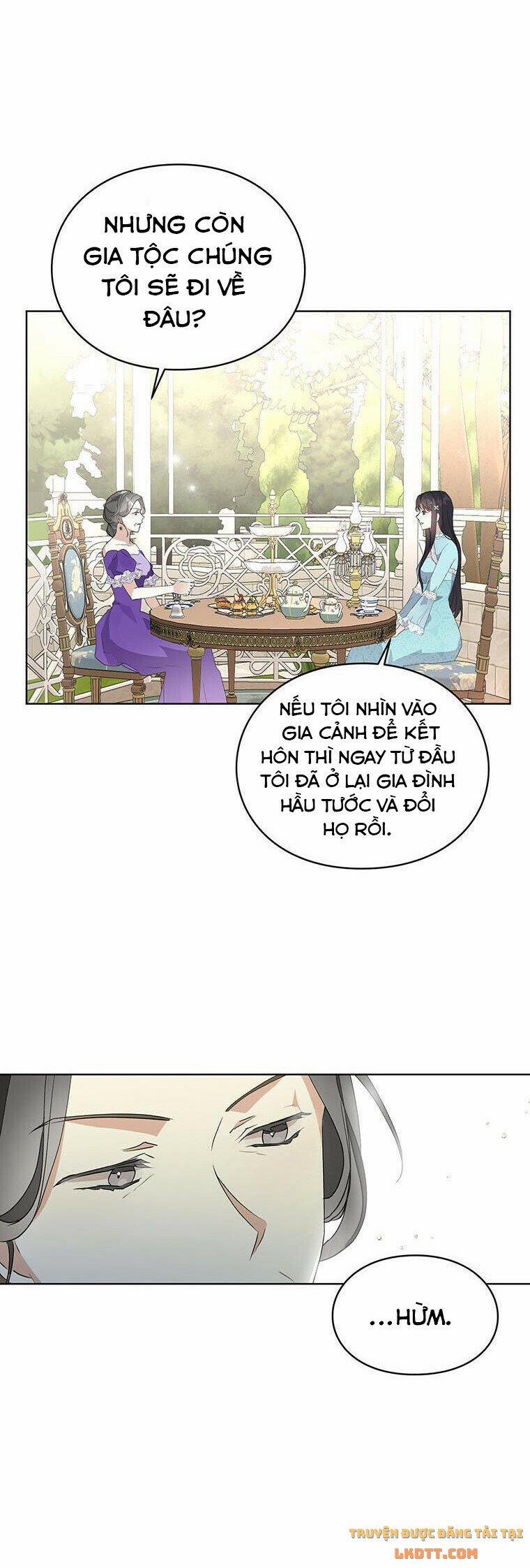 Kết Cục Tồi Tệ Của Otome Game 19 trang 22