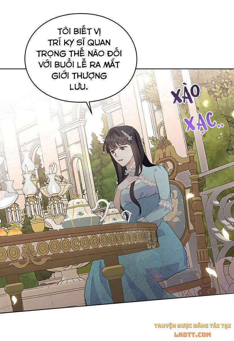 Kết Cục Tồi Tệ Của Otome Game 19 trang 23