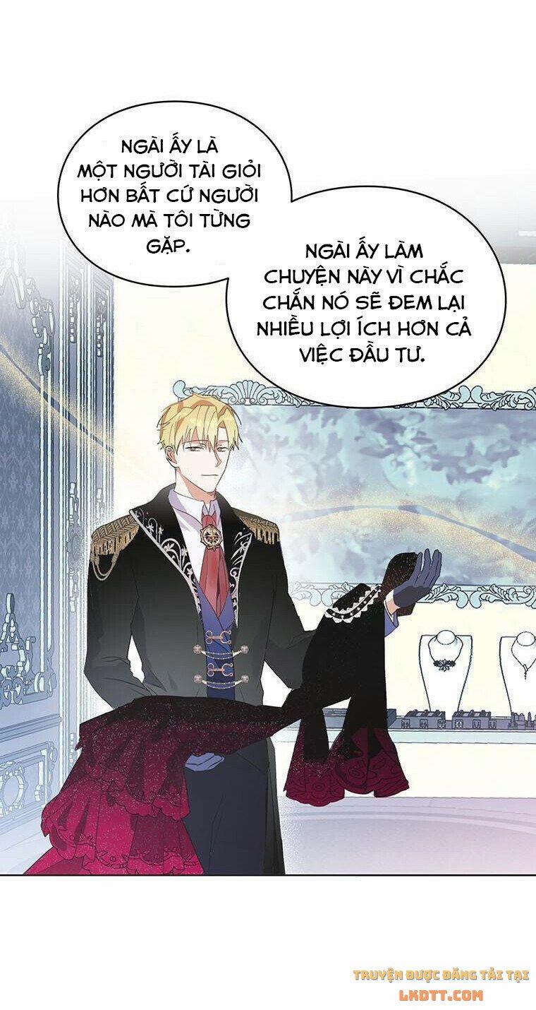 Kết Cục Tồi Tệ Của Otome Game 19 trang 25