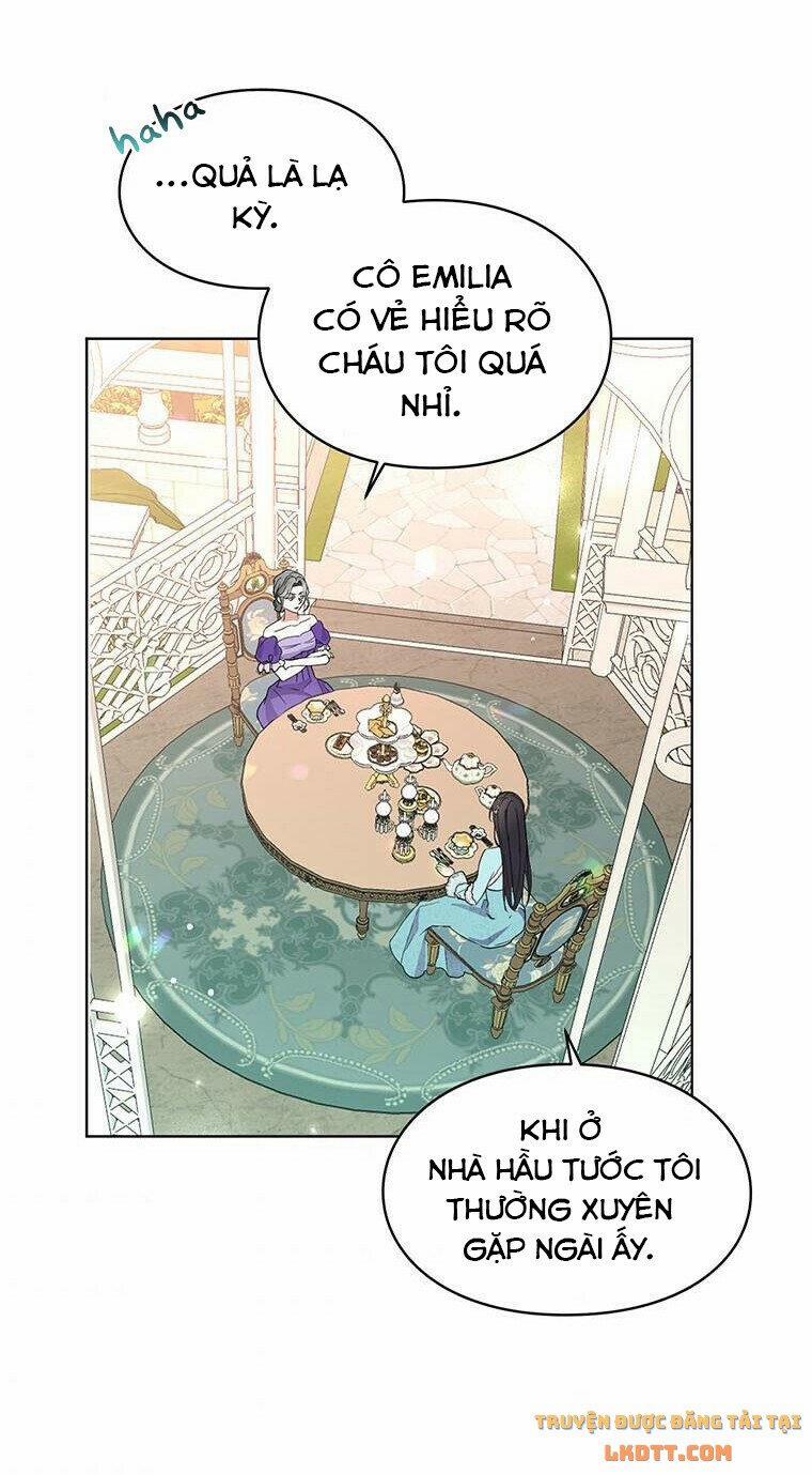 Kết Cục Tồi Tệ Của Otome Game 19 trang 26