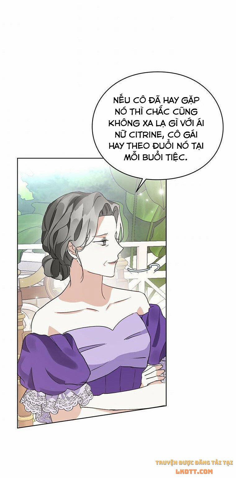 Kết Cục Tồi Tệ Của Otome Game 19 trang 27