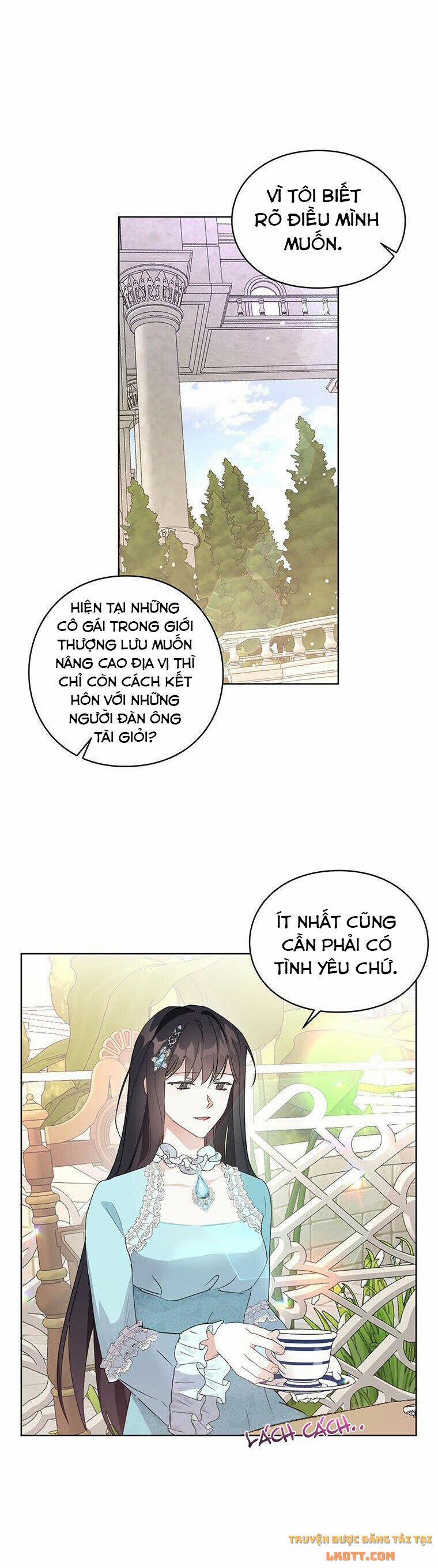 Kết Cục Tồi Tệ Của Otome Game 19 trang 29