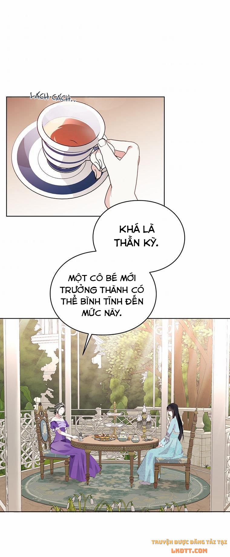 Kết Cục Tồi Tệ Của Otome Game 19 trang 33