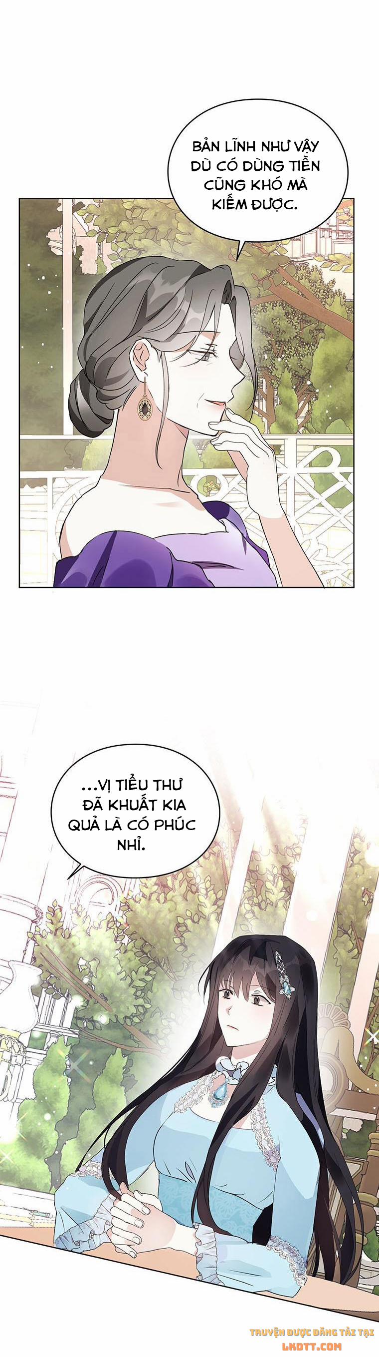 Kết Cục Tồi Tệ Của Otome Game 19 trang 34