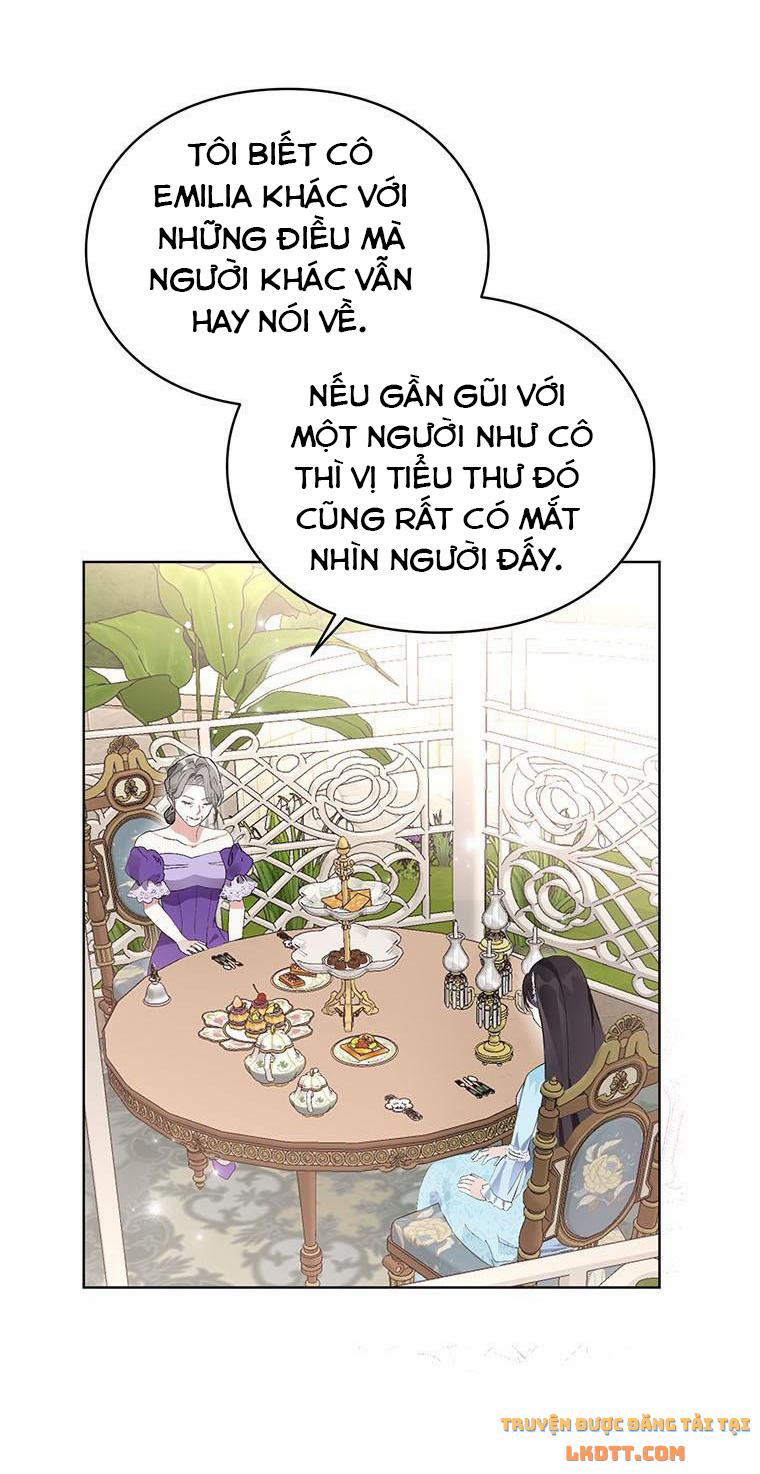 Kết Cục Tồi Tệ Của Otome Game 19 trang 35