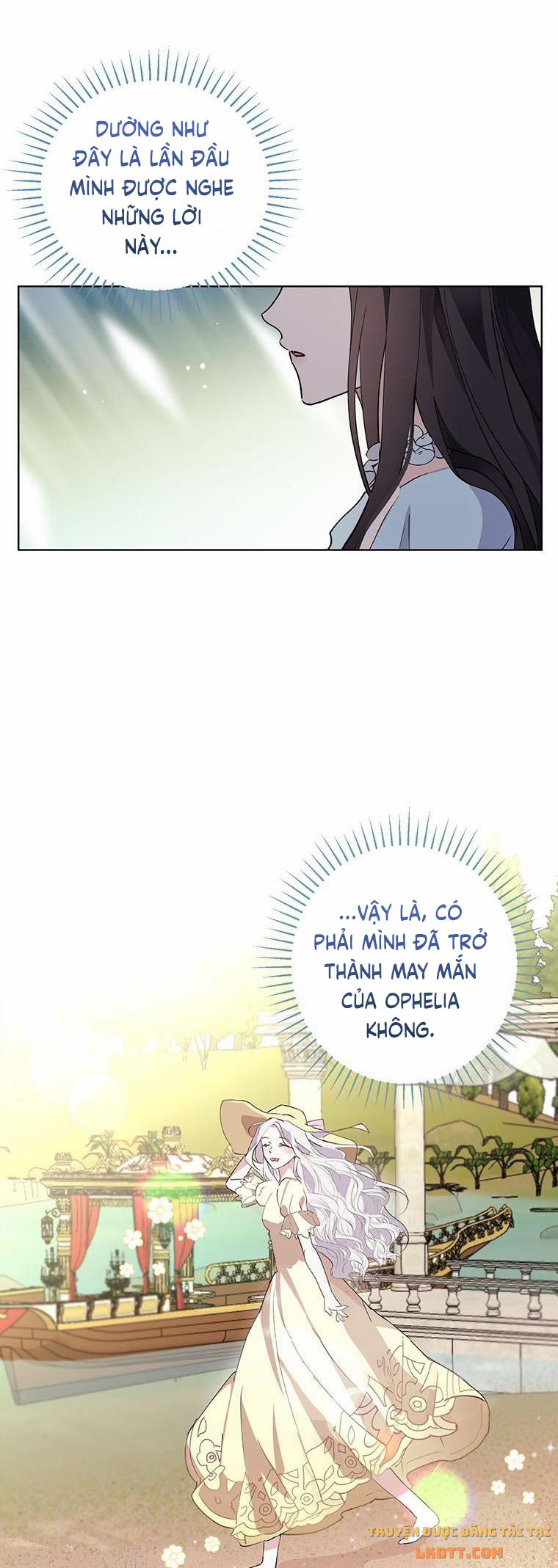 Kết Cục Tồi Tệ Của Otome Game 19 trang 36