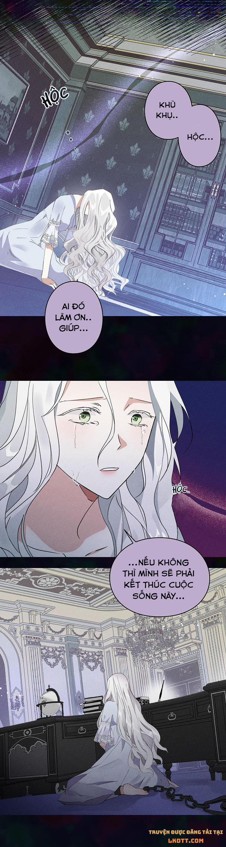 Kết Cục Tồi Tệ Của Otome Game 19 trang 39