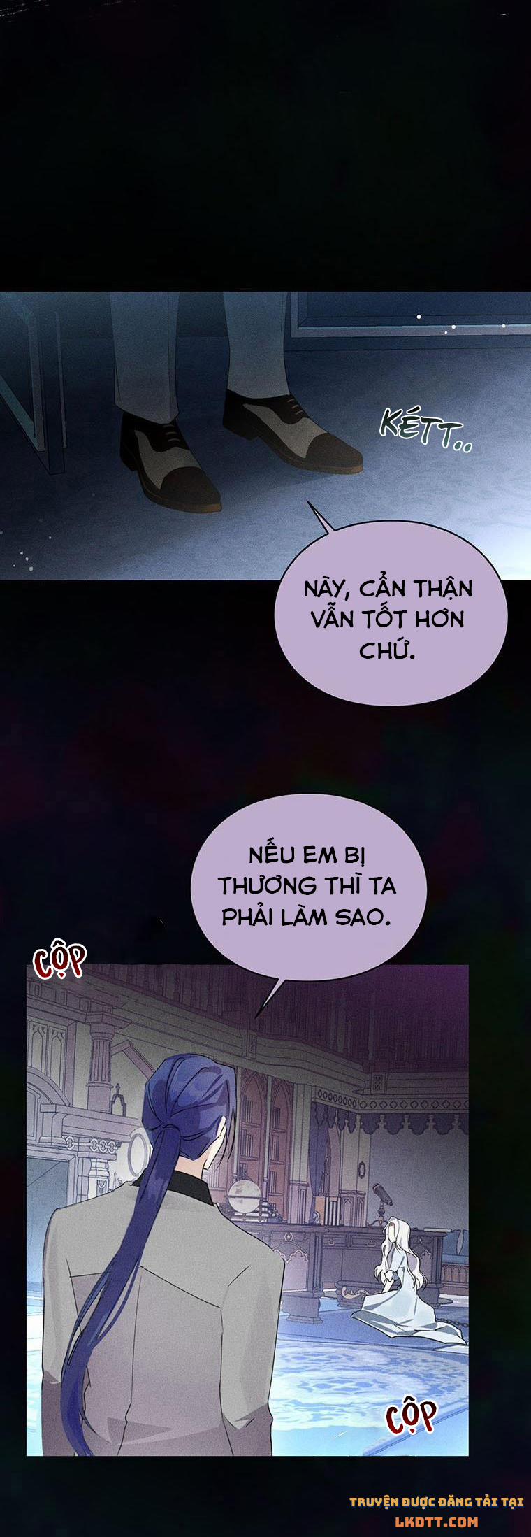 Kết Cục Tồi Tệ Của Otome Game 19 trang 42