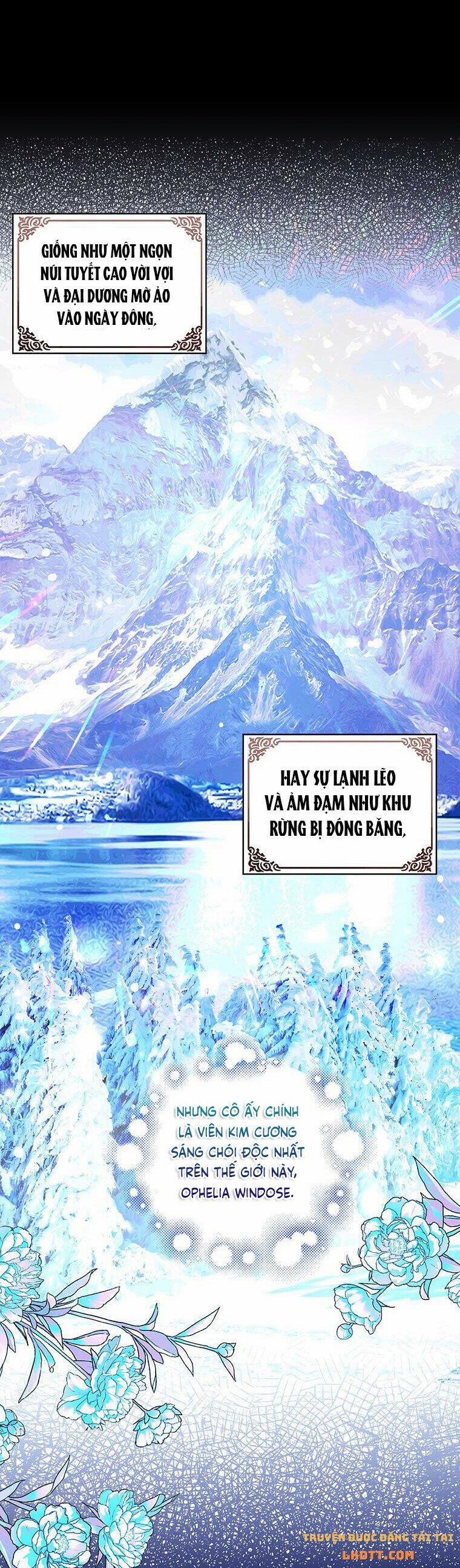 Kết Cục Tồi Tệ Của Otome Game 19 trang 5