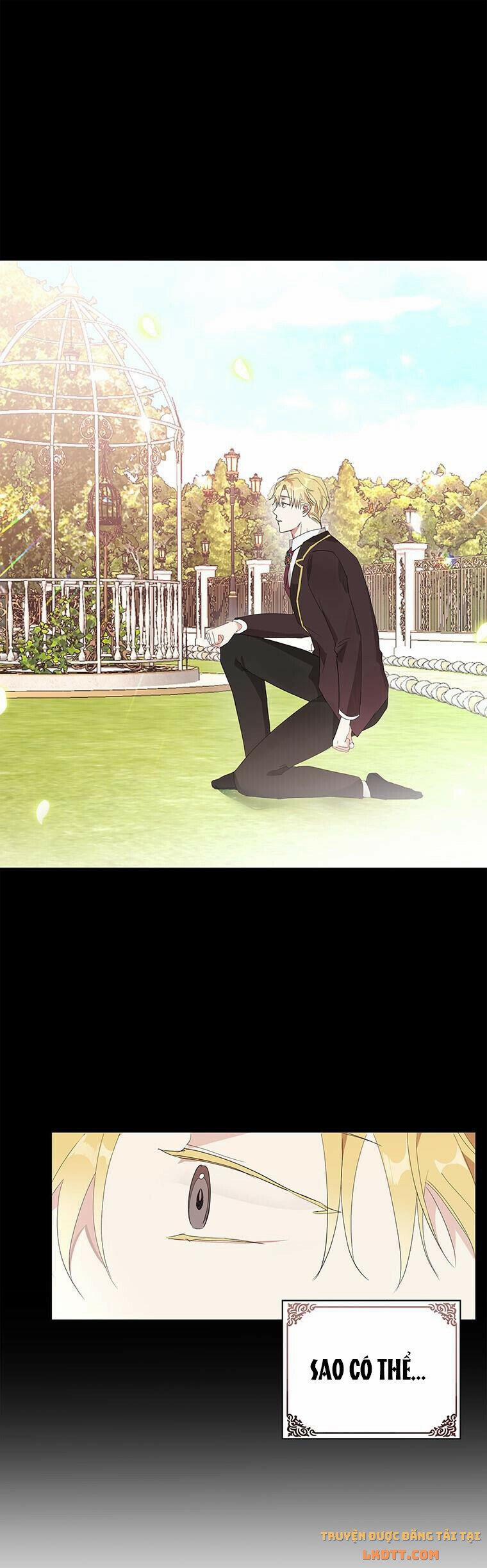 Kết Cục Tồi Tệ Của Otome Game 19 trang 7