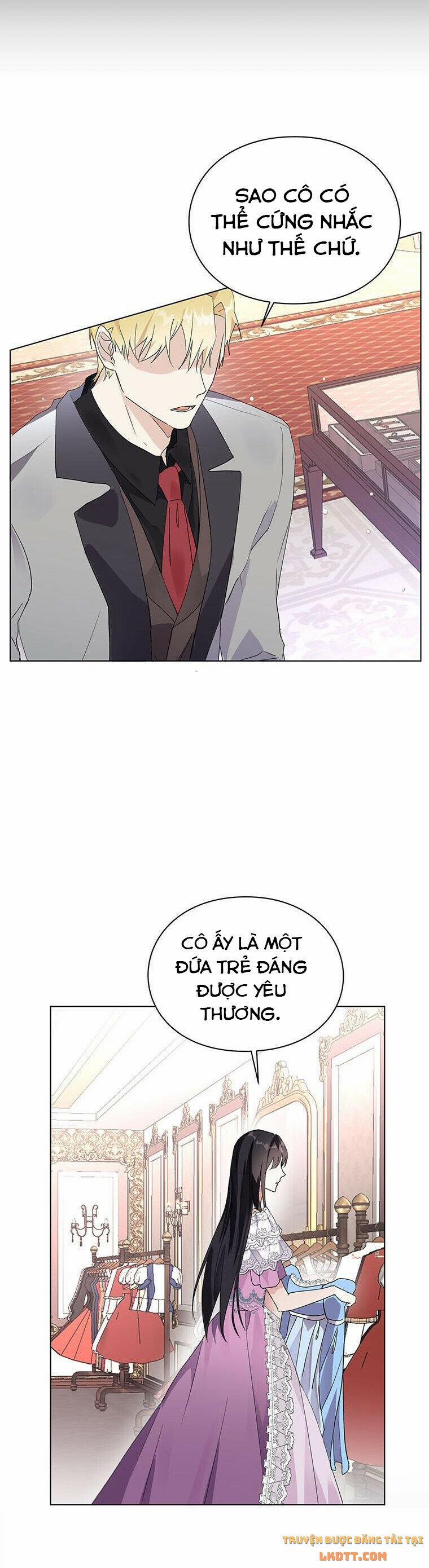 Kết Cục Tồi Tệ Của Otome Game 19 trang 8