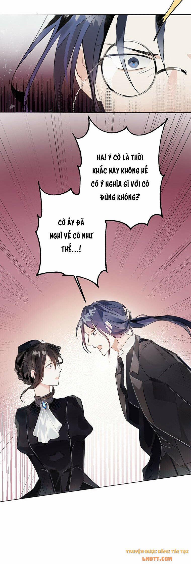 Kết Cục Tồi Tệ Của Otome Game 2 trang 10